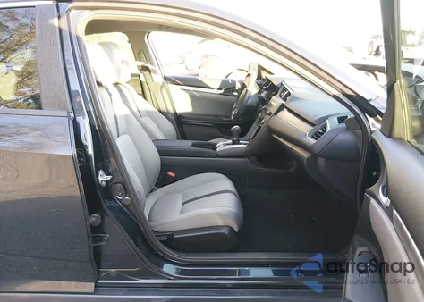 2016 Honda Civic Lx из США, поврежденный, VIN 19XFC2F52GE031977